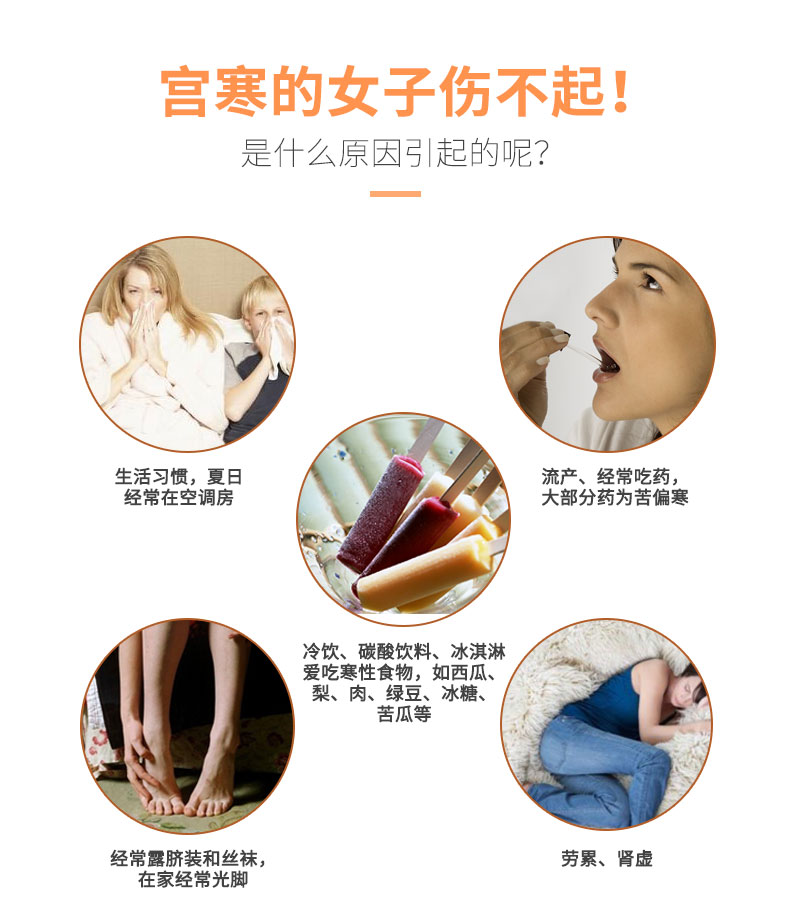 宮寒是什么原因引起的呢？